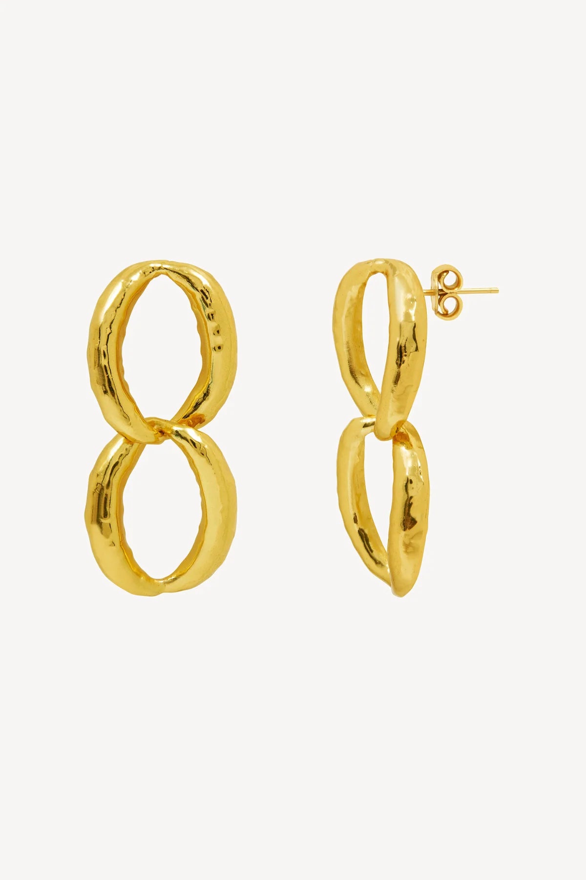 Pendientes ocho