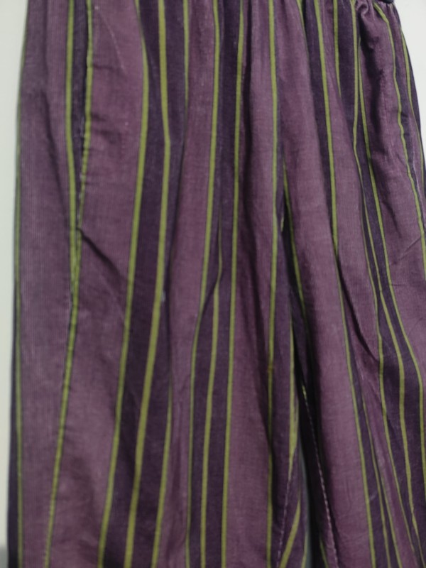 Pantalón MULTIRAYAS Malva