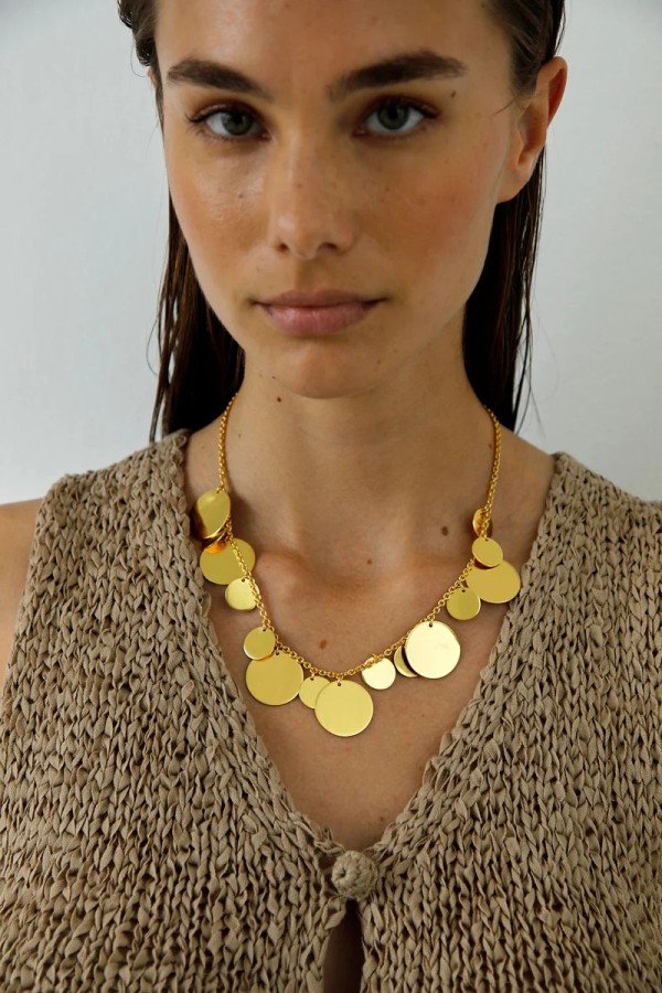Collar BALI Oro