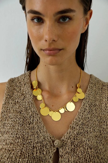 Collar BALI Oro
