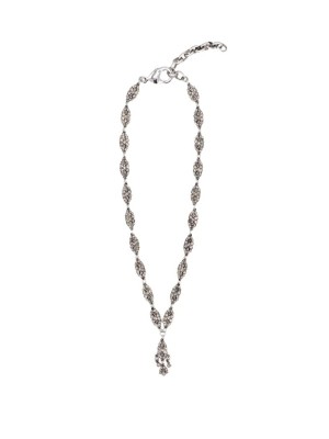 Collar GOTITAS Plata