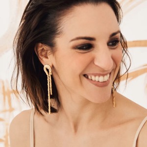 Pendientes HERRADURA Oro 2