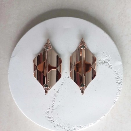 Pendientes VELVET Oro