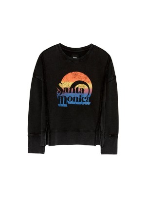 Sudadera SANTA MONICA