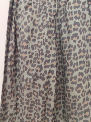 Pantalón MAGIC Animal Print Verde 2
