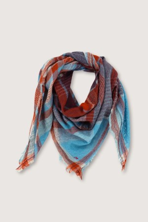 Foulard Moismont Plum 2