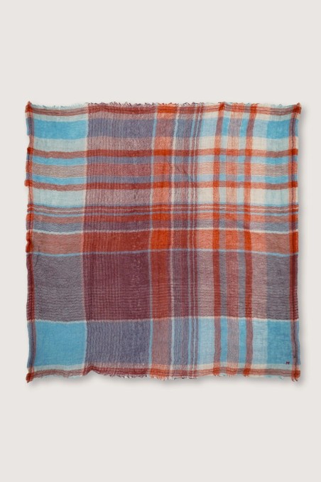 Foulard Moismont Plum