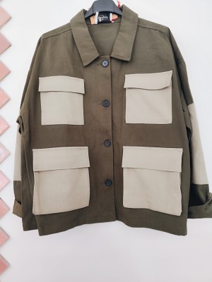 parka militar