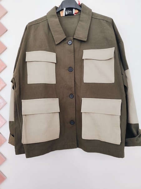 parka militar