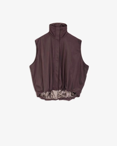 Chaqueta BOMBER Chocolate