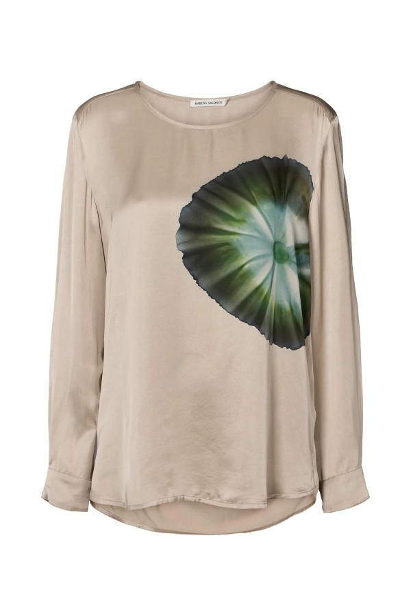 Blusa rabens