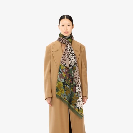 Bufanda Inoui 70 MIke Caqui