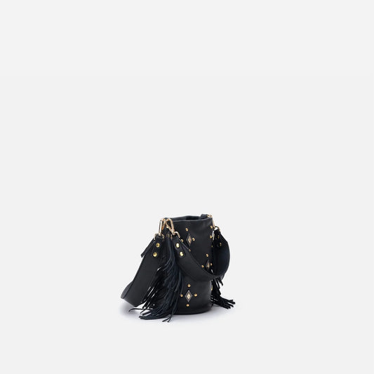 CANDY FLECOS BLACK