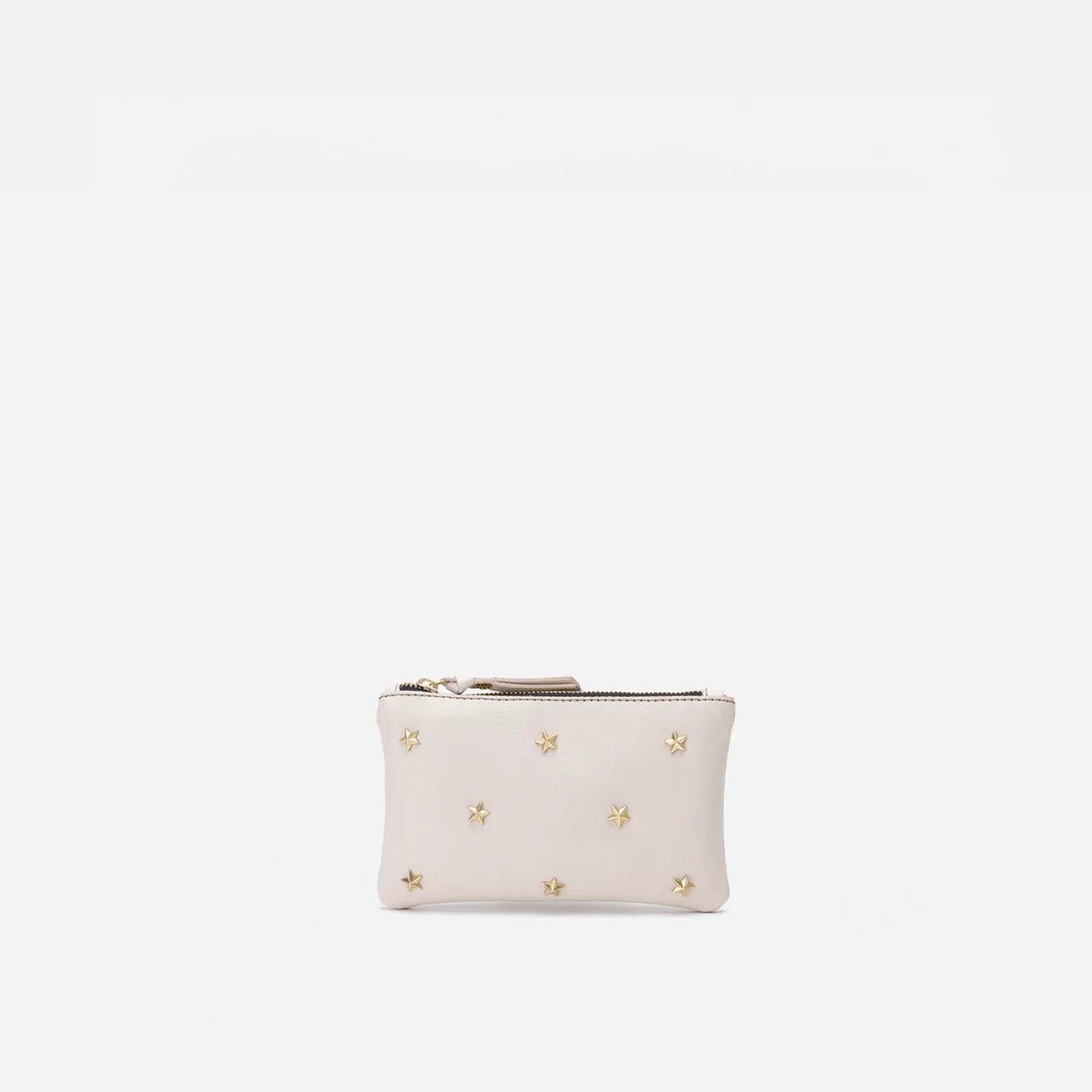WALLET STARS BONE