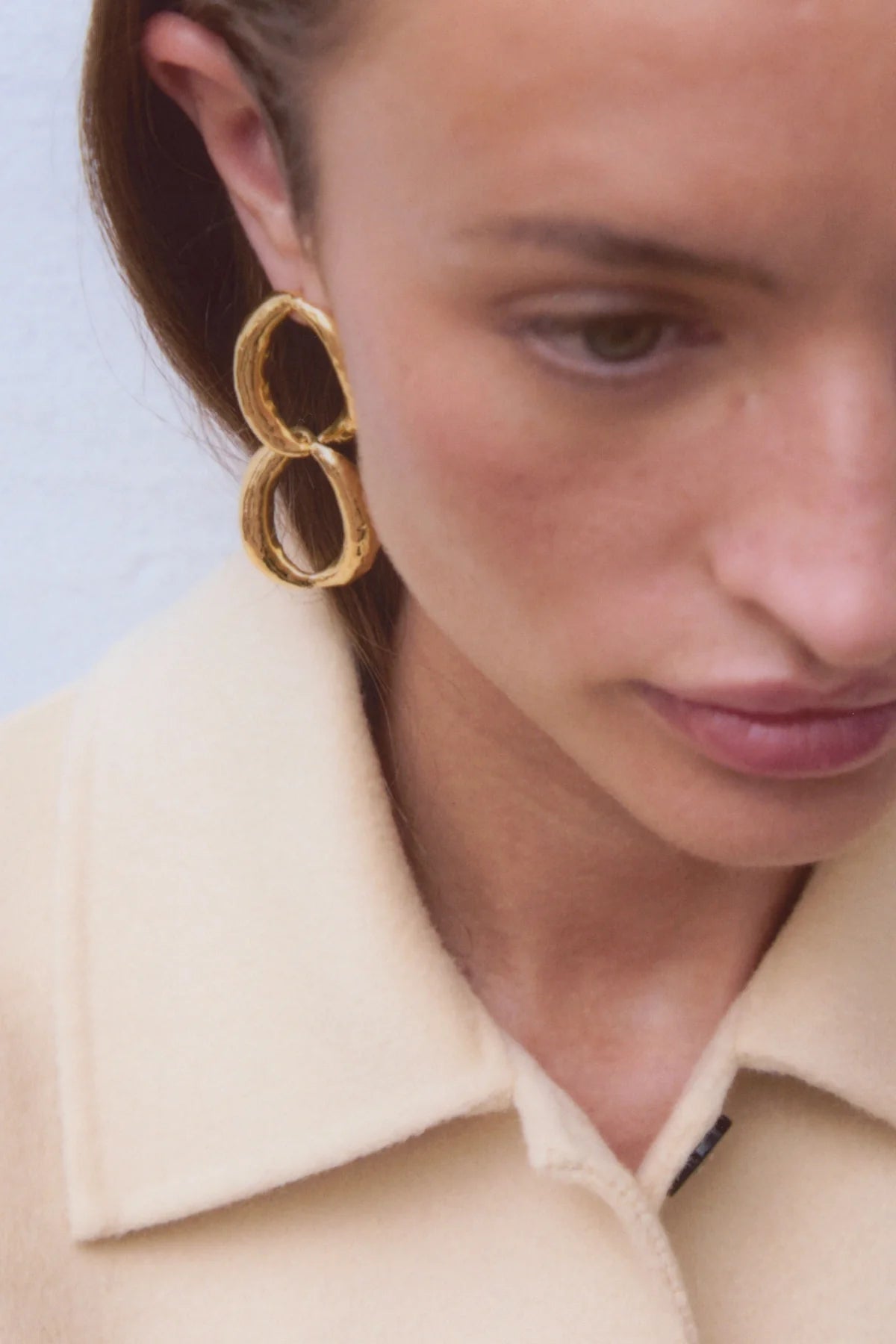 Pendientes ocho