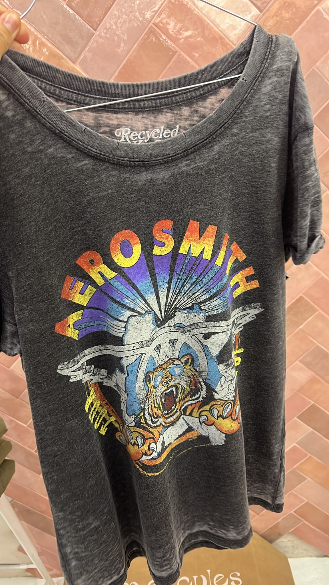 Sudadera Aerosmith