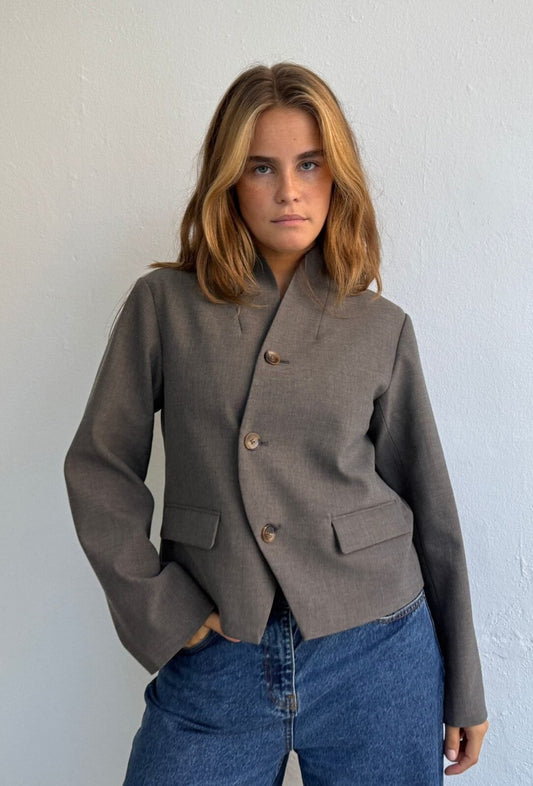 Chaqueta Merle Mushroom Melange