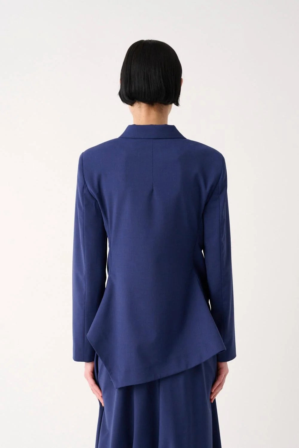 Chaqueta Asimétrica
