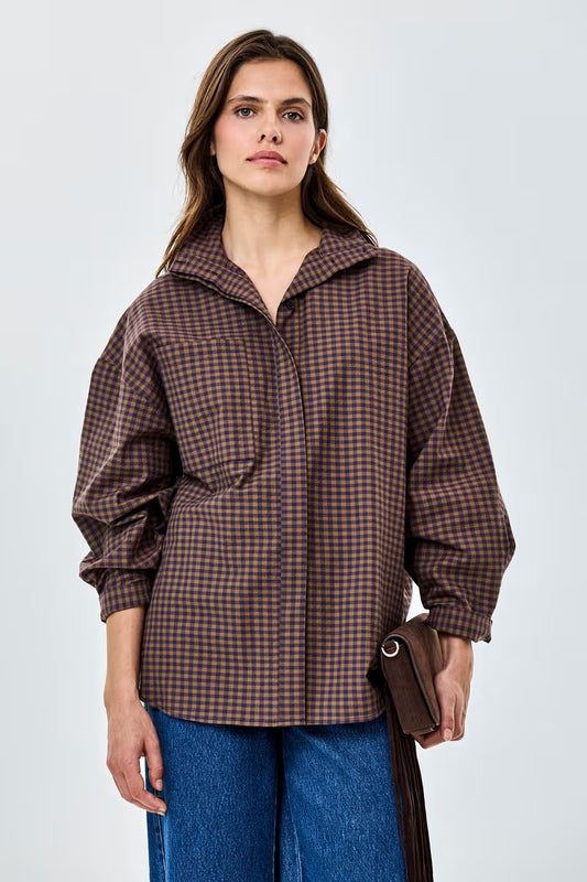 Blusa Speckle