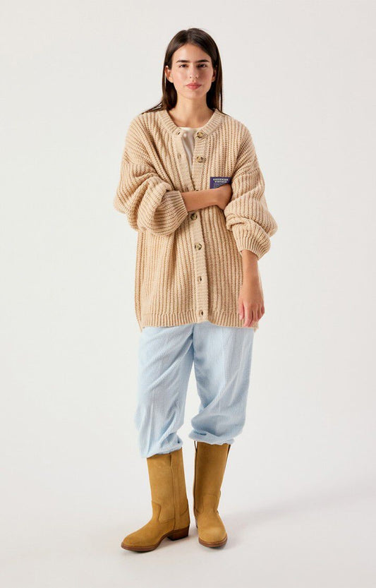 Cárdigan Cyrow Beige
