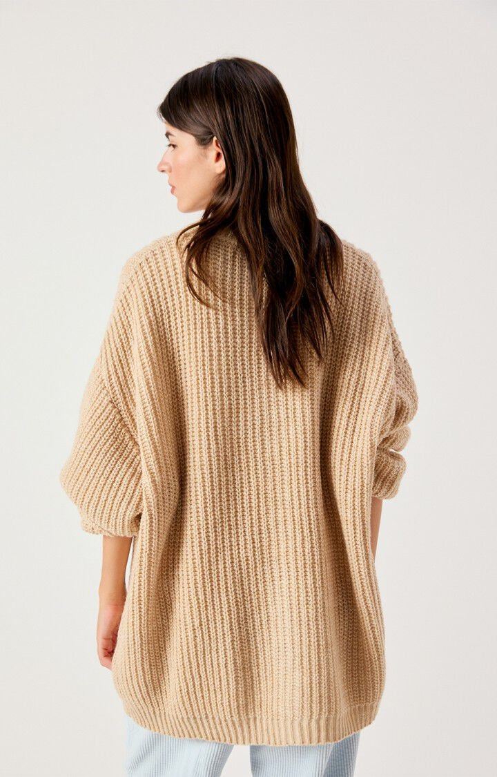 Cárdigan Cyrow Beige