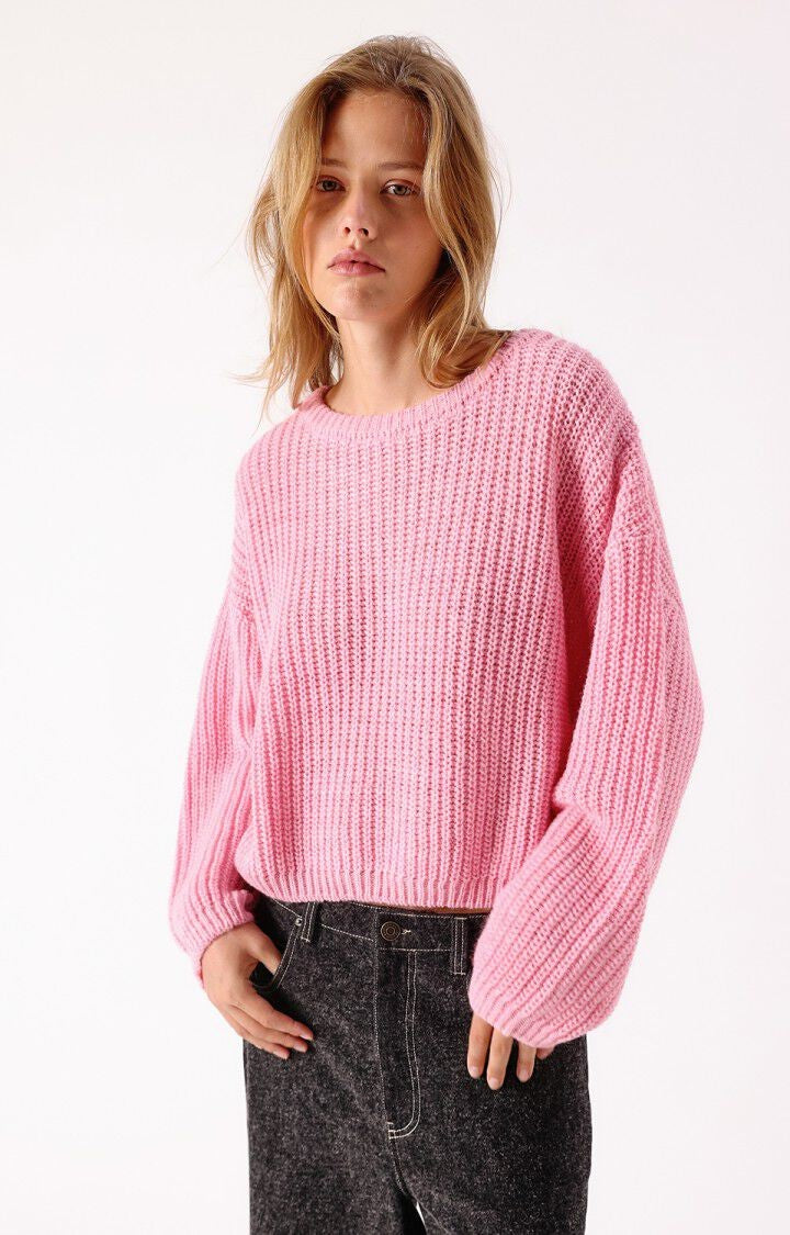 Jersey Cyrow Rosa Chicle