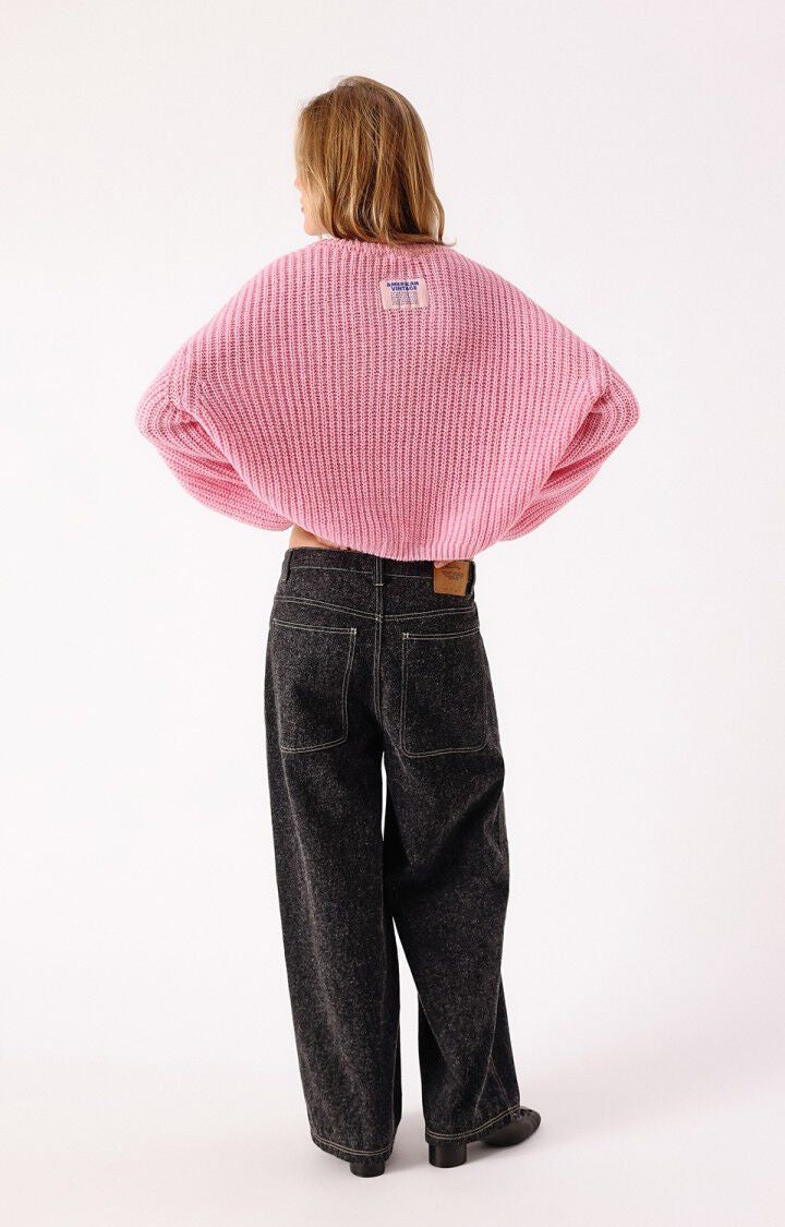 Jersey Cyrow Rosa Chicle