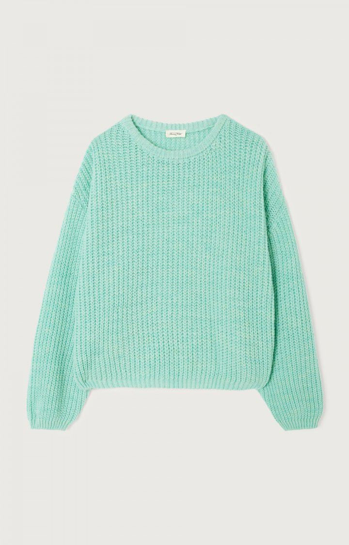 Jersey Cyrow Verde Agua