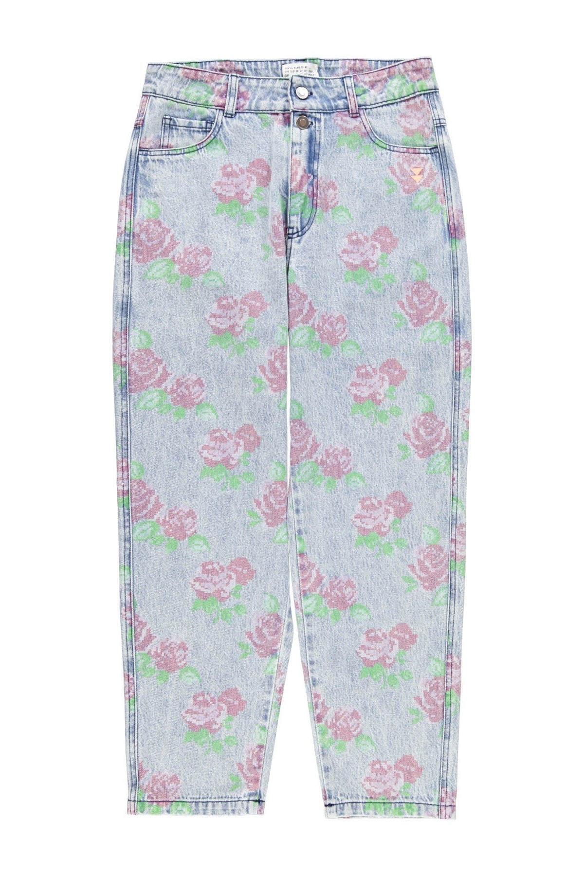 Jeans Flores