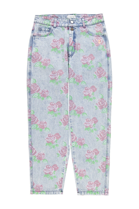Jeans Flores