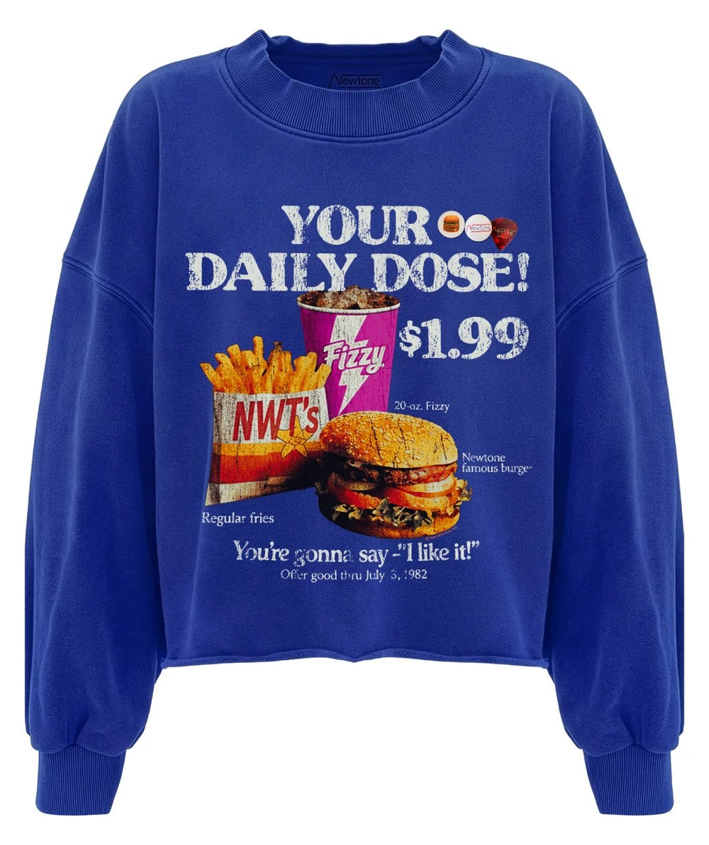Sudadera Menu