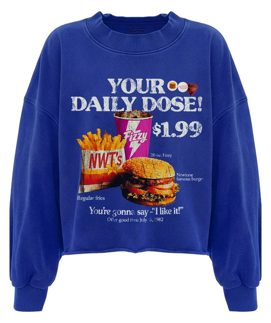 Sudadera Menu