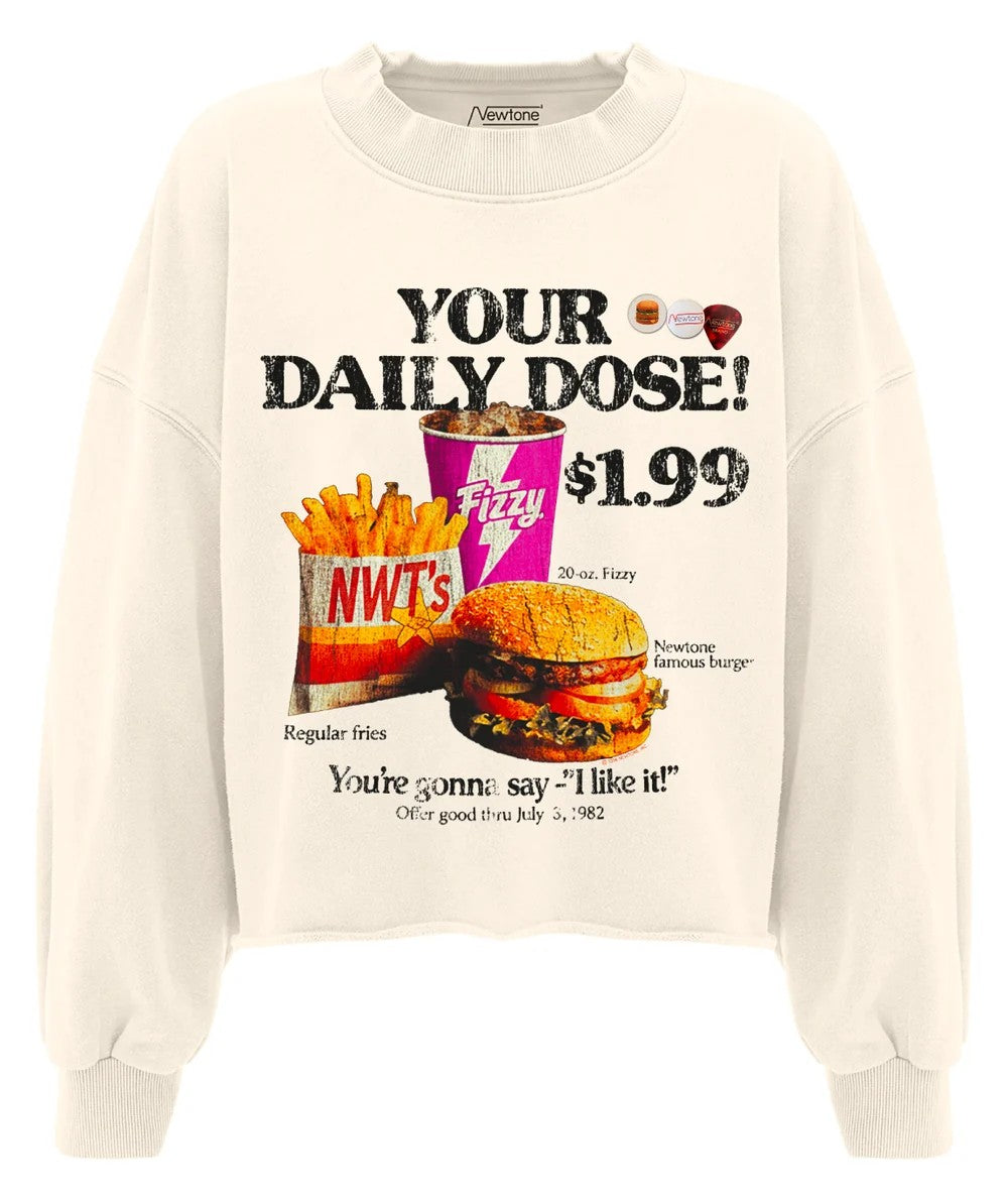 Sudadera Menu