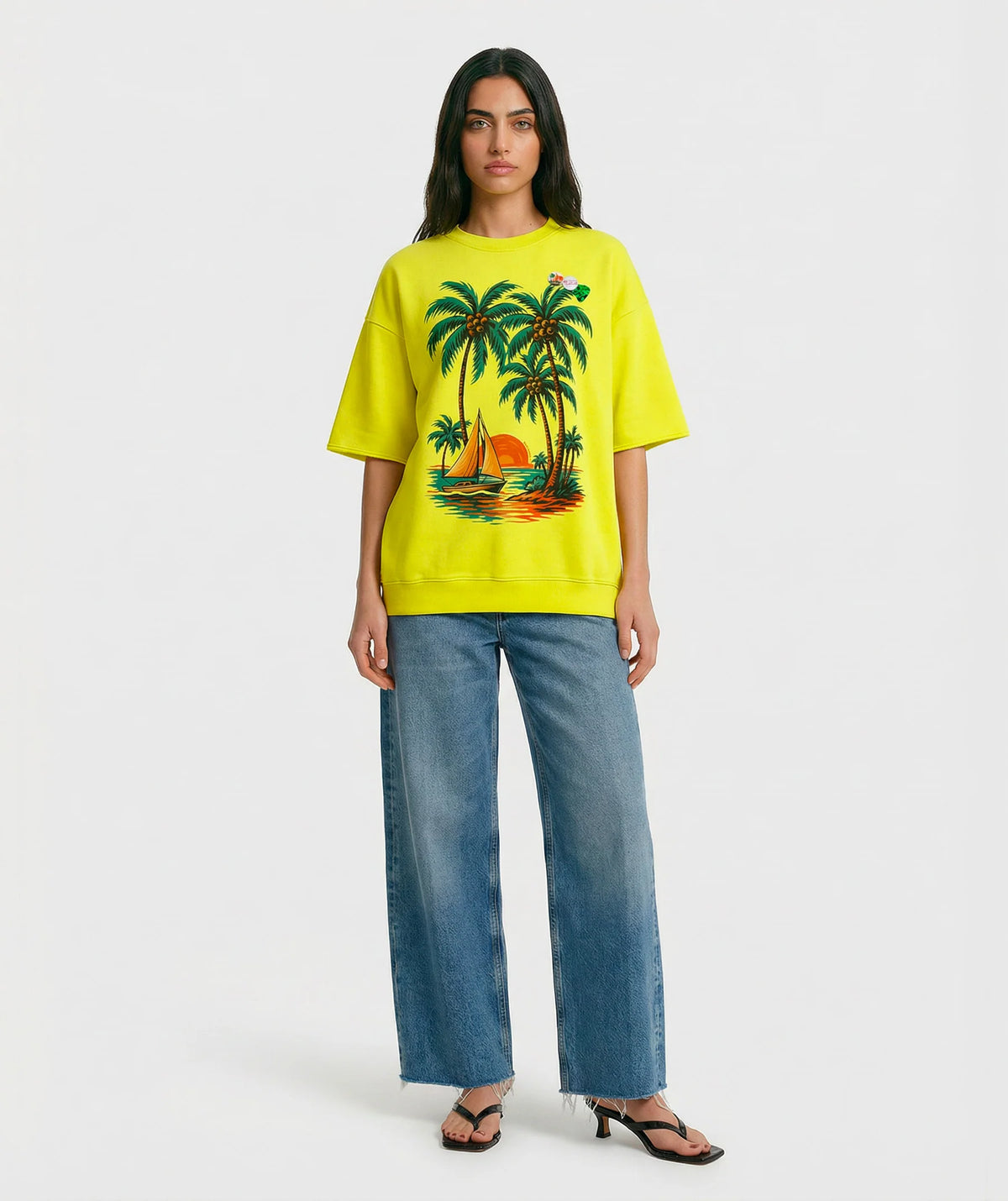 Sudadera Linder Sun Coco